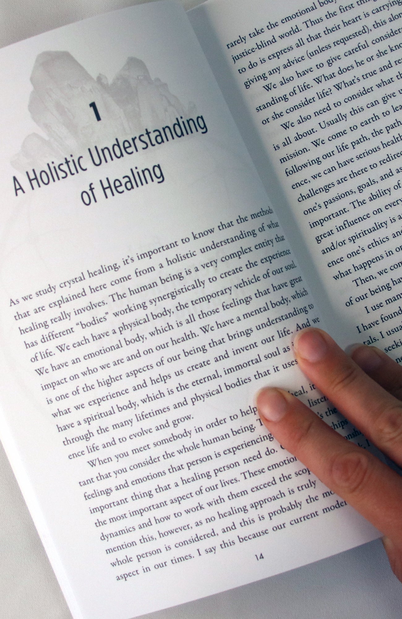 First Nations Crystal Healing